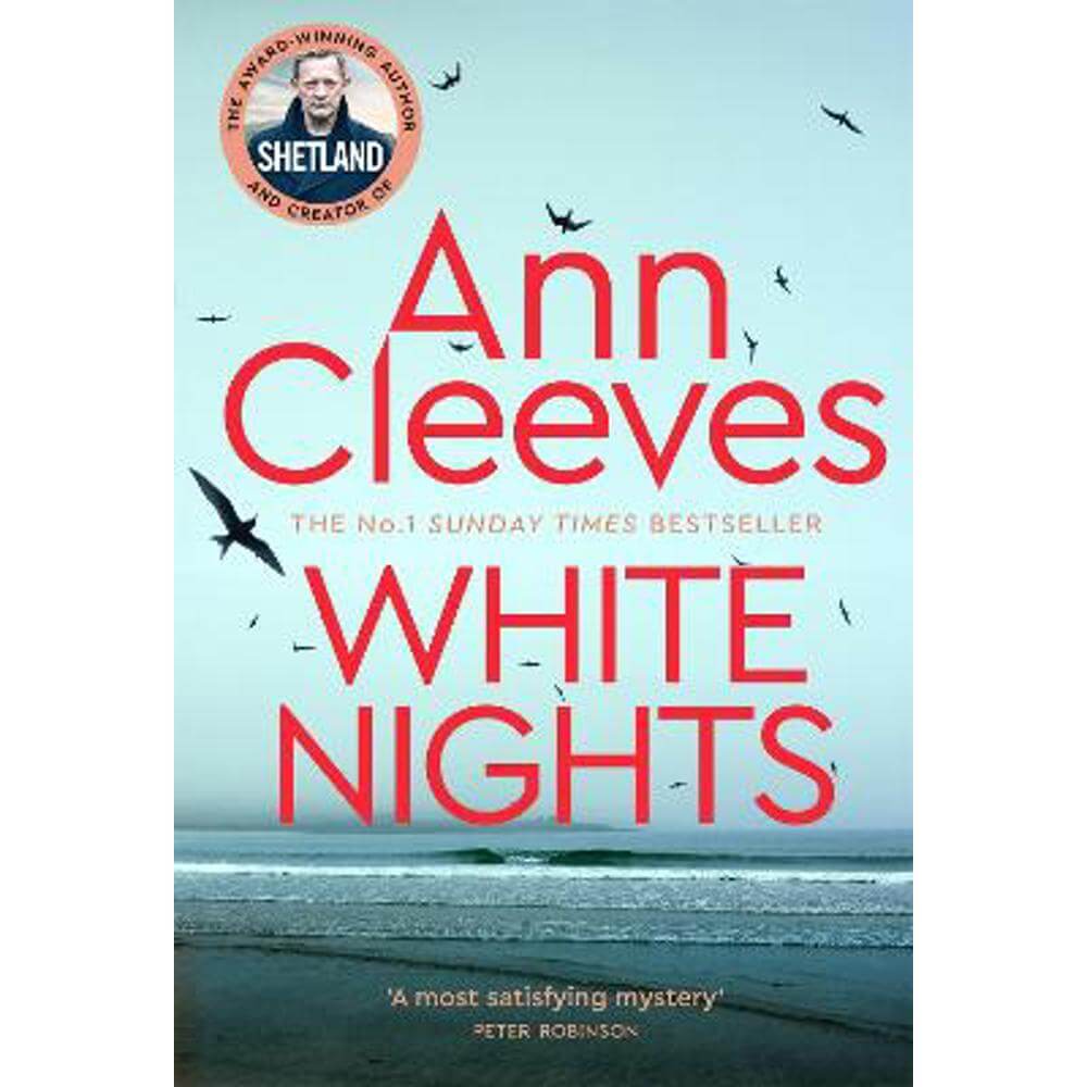 White Nights (Paperback) - Ann Cleeves